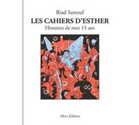 Les Cahiers d'Esther - tome 6 Histoires de mes 15 ans Riad Sattouf (Auteur)