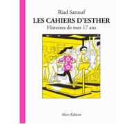 Les cahiers d'Esther Tome 8 - Histoires de mes 17 ans