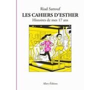 Les Cahiers d'Esther - Tome 8 Histoires de mes 17 ans Riad Sattouf (Auteur)
