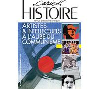 Les Cahiers d'histoire N° 159 - Artistes et intellectuels à l’aube du communisme