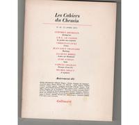 Les Cahiers Du Chemin N° 18