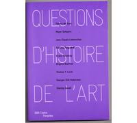 Les Cahiers Du Musée National D'art Moderne - Questions D'histoire De L'art