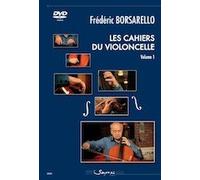 LES CAHIERS DU VIOLONCELLE (+DVD)