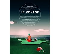 Les cahiers Européens de l'imaginaire - numéro 9 Le voyage - Juin 2018