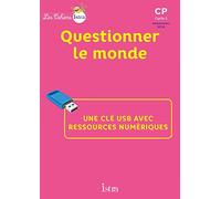 Les Cahiers Istra CP Questionner le monde - Clé USB - Ed. 2017