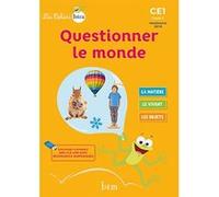 Les Cahiers Istra Questionner le monde CE1 - Elève Didier Fritz (Auteur), Catherine Vilaro (Auteur)