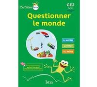 Les Cahiers Istra Questionner le monde CE2 - Elève Didier Fritz (Auteur), Catherine Vilaro (Auteur)