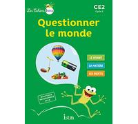 Les Cahiers Istra — Questionner le monde CE2 — Élève — Éd. 2017