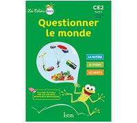 Les Cahiers Istra — Questionner le monde CE2 — Élève — Éd. 2017