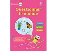 Les Cahiers Istra Questionner le monde CP - Elève Didier Fritz (Auteur), Catherine Vilaro (Auteur)