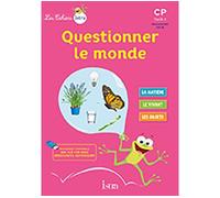 Les Cahiers Istra Questionner le monde CP - Elève Edition 2017 - Didier Fritz - Istra - broché - Scolaire / Universitaire