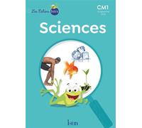 Les Cahiers Istra Sciences et technologie CM1 – Cahier élève – Éd. 2024