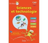Les Cahiers Istra Sciences et technologie CM1 - Elève Didier Fritz (Auteur), Catherine Vilaro (Auteur)