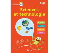Les Cahiers Istra Sciences et technologie CM1 - Elève - Ed. 2017