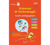 Les Cahiers Istra Sciences et technologie CM1 - Guide pédagogique - Ed. 2017