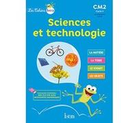 Les Cahiers Istra Sciences et technologie CM2 - Elève Didier Fritz (Auteur), Catherine Vilaro (Auteur)