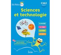 Les Cahiers Istra Sciences et technologie CM2 - Elève - Ed. 2017