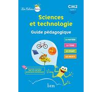 Les Cahiers Istra Sciences et technologie CM2 - Guide pédagogique - Ed. 2017