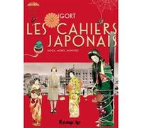 Igort – Les Cahiers Japonais: Moga, Mobo, Monstres (Tome 3) – Traduction Laurent Lombard