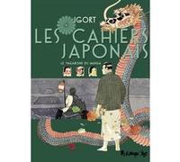 Igort, trad. par Laurent Lombard – Les Cahiers Japonais : Le vagabond du manga – Tome 2