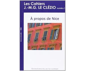 Les cahiers Jean-Marie Le Clézio - Isabelle Roussel-Gillet - Complicites Eds - broché - Revue