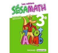 Les Cahiers Sésamath 3e