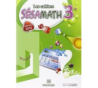 Les cahiers Sésamath 3e: Cahier élève