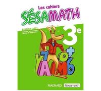 Les Cahiers Sésamath 3e - Edition 2021
