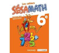 Sésamath 6e (2021) - Cahier élève