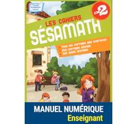 Les cahiers Sésamath CM2