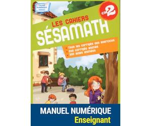 Les cahiers Sésamath CM2