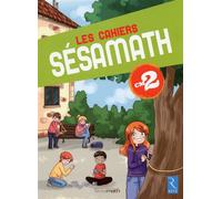 Les cahiers Sésamath CM2 - Collectif - Retz Eds - broché - Scolaire / Universitaire