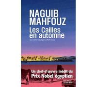 Les Cailles en automne