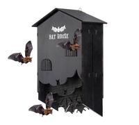 Les caisses pour chauve-souris pour l'extérieur avec trois compartiments pour