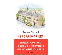 Les Calendriers - Robert Cottard - Points - Poche - Roman