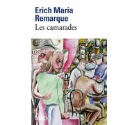 Les camarades - Erich Maria Remarque - Gallimard - Poche - Roman