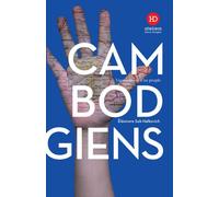 Les Cambodgiens - Eléonore Sok - Ateliers Henry Dougier - broché - Essai