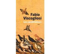 Les Cambrioleurs Fabio Viscogliosi (Auteur)