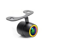 Les Caméras Recul Voiture Caméra Recul AHD 1080P Autoradio avec Trajectoire Dynamique Lignes Stationnement Mobiles Pistes Moniteur Stéréo Android