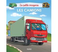 Les camions - Emilie Beaumont - Fleurus - cartonné - Document jeunesse dès 3 ans