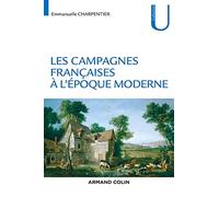 Les campagnes françaises à l'époque moderne