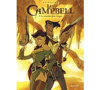 Les Campbell - Tome 2 - Le redoutable pirate Morgan