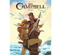 Les Campbell - Tome 3 - Kidnappé !