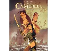 Les Campbell - Tome 4 - L'or de San Brandamo