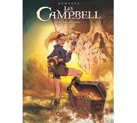 Les Campbell - Tome 5 - Les trois malédictions