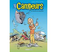 Les Campeurs - tome 02: A la recherche du camp perdu