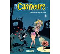 Les Campeurs - tome 04: Campeurs et sans reproches