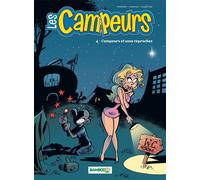 Les Campeurs - tome 04: Campeurs et sans reproches