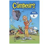Les Campeurs - Tome 2 - A La Recherche Du Camp Perdu