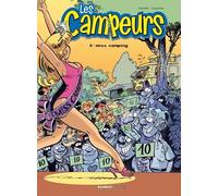 Les Campeurs - Tome 5 - Miss Camping